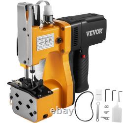 220V 210W Portable Electric Bag Closer Sewing Machine Industrial Sack Stitcher