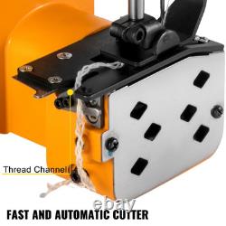 220V 210W Portable Electric Bag Closer Sewing Machine Industrial Sack Stitcher