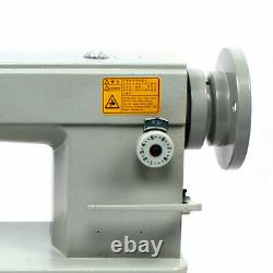 3000S. P. M High-speed Industrial Sewing Machine Lockstitch Leather Thick Material