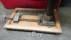 36 long arm Tailor brand industrial sewing machine