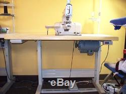 377 BUTTON SEWING MACHINE, ALL NEW INDUSTRIAL, TAURUS, LAST ONE
