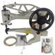 3KG New Leather Industrial Sewing Machine Max Sewing Speed 500 R. P. M 592949cm