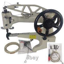 3KG New Leather Industrial Sewing Machine Max Sewing Speed 500 R. P. M 592949cm