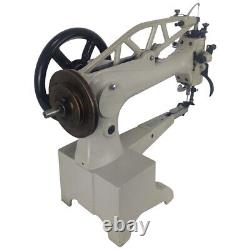 3KG New Leather Industrial Sewing Machine Max Sewing Speed 500 R. P. M 592949cm