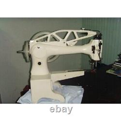 3KG New Leather Industrial Sewing Machine Max Sewing Speed 500 R. P. M 592949cm