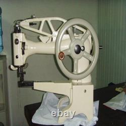 3KG New Leather Industrial Sewing Machine Max Sewing Speed 500 R. P. M 592949cm
