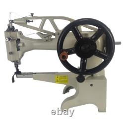 3KG New Leather Industrial Sewing Machine Max Sewing Speed 500 R. P. M 592949cm