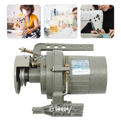 400W Electric Sewing Machine Motor Clutch Motor For Industrial Sewing Machine