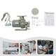 400W Electric Sewing Machine Motor Clutch Motor For Industrial Sewing Machine