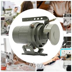 400W Electric Sewing Machine Motor Clutch Motor For Industrial Sewing Machine