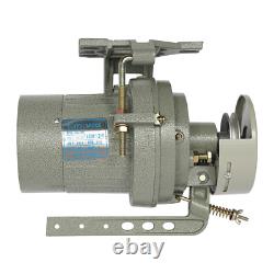 400W Electric Sewing Machine Motor Clutch Motor For Industrial Sewing Machine
