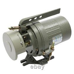 400W Electric Sewing Machine Motor Clutch Motor For Industrial Sewing Machine