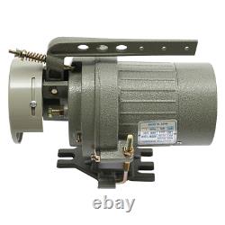 400W Electric Sewing Machine Motor Clutch Motor For Industrial Sewing Machine