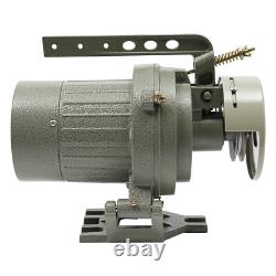 400W Electric Sewing Machine Motor Clutch Motor For Industrial Sewing Machine