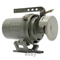400W Electric Sewing Machine Motor Clutch Motor For Industrial Sewing Machine