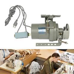 400W Electric Sewing Machine Motor Clutch Motor For Industrial Sewing Machine
