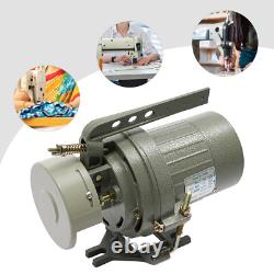 400W Electric Sewing Machine Motor Clutch Motor For Industrial Sewing Machine