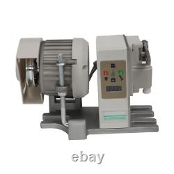 550W Commercial Industrial Lockstitch Stitch Sewing Machine & Motor 200-6500Rpm