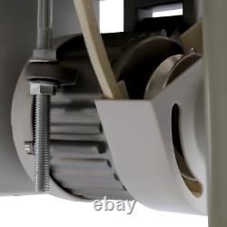 550W Commercial Industrial Lockstitch Stitch Sewing Machine & Motor 200-6500Rpm