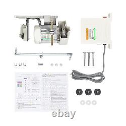 600W Brushless Servo Motor Industrial Sewing Machine Motor Energy-Saving 110V