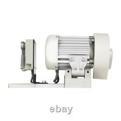 600W Brushless Servo Motor Industrial Sewing Machine Motor Energy-Saving 110V
