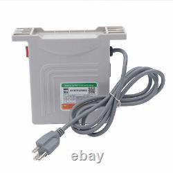 600W Industrial Sewing Machine Brushless Servo Motor For Consew Sew Machine