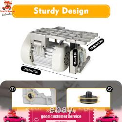 600W Industrial Sewing Machine Brushless Servo Motor Split For Most Machines USA