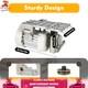 600W Industrial Sewing Machine Brushless Servo Motor Split For Most Machines USA