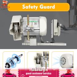 600W Industrial Sewing Machine Brushless Servo Motor Split For Most Machines USA