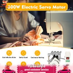 600W Industrial Sewing Machine Brushless Servo Motor Split For Most Machines USA