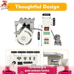 600W Industrial Sewing Machine Brushless Servo Motor Split For Most Machines USA