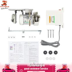 600W Industrial Sewing Machine Brushless Servo Motor Split For Most Machines USA