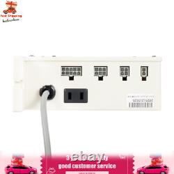 600W Industrial Sewing Machine Brushless Servo Motor Split For Most Machines USA