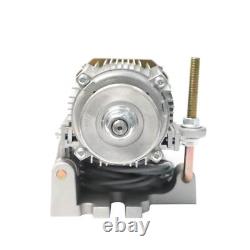 600W Industrial Sewing Machine Servo Motor Pure Copper Coil with Controller 110V