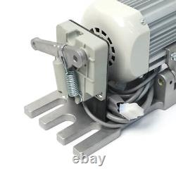 600W Industrial Sewing Machine Servo Motor Pure Copper Coil with Controller 110V