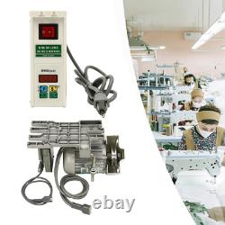 600w Industrial Sewing Machine Brushless Servo Motor Split For Most Machine