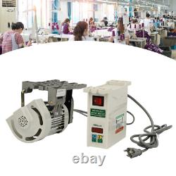 600w Industrial Sewing Machine Brushless Servo Motor Split For Most Machine