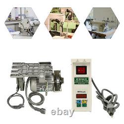 600w Industrial Sewing Machine Brushless Servo Motor Split For Most Machine