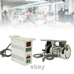 600w Industrial Sewing Machine Brushless Servo Motor Split For Most Machine