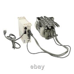 600w Industrial Sewing Machine Brushless Servo Motor Split For Most Machine