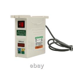 600w Industrial Sewing Machine Brushless Servo Motor Split For Most Machine