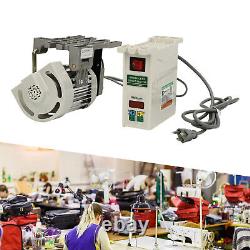 600w Industrial Sewing Machine Brushless Servo Motor Split For Most Machine