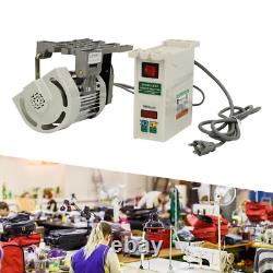 600w Industrial Sewing Machine Brushless Servo Motor Split For Most Machine