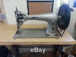 7-33 Singer Industrial Sewing Machine