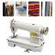 8700 Head Heavy-duty Industrial Sewing Machine Leather Sewing Repairing Tool KIT