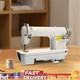 8700 Head Industrial Straight Stitch Sewing Machine Manual Heavy-Duty Iron