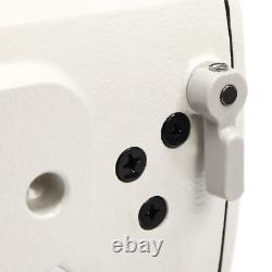 8700 Head Industrial Straight Stitch Sewing Machine Manual Heavy-Duty Iron