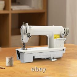 8700 Head Portable Leather Sewing Machine Industrial Leather Sewing Tool White