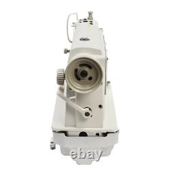 8700 Head Portable Leather Sewing Machine Industrial Leather Sewing Tool White