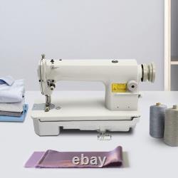 8700 Head Portable Leather Sewing Machine Industrial Leather Sewing Tool White